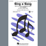 Couverture pour "Sing a Song" par Kirby Shaw