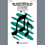 Celine Dion My Heart Will Go On (Love Theme From 'Titanic') (arr. Alan Billingsley) cover art