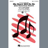 Celine Dion My Heart Will Go On (Love Theme From 'Titanic') (arr. Alan Billingsley) cover art