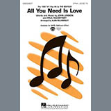 The Beatles - All You Need Is Love (arr. Alan Billingsley)