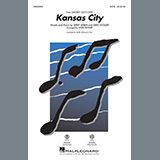 Cover Art for "Kansas City (from Smokey Joe's Cafe) (arr. Mark Brymer) - Synthesizer" by Jerry Leiber and Mike Stoller