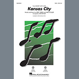Cover Art for "Kansas City (from Smokey Joe's Cafe) (arr. Mark Brymer)" by Jerry Leiber and Mike Stoller