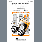 The Brian Setzer Orchestra - Jump, Jive An Wail (arr. Mac Huff)