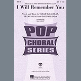 Cover Art for "I Will Remember You (arr. Mac Huff)" by Sarah McLachlan