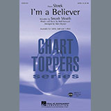 Couverture pour "I'm A Believer (from Shrek) (arr. Mark Brymer)" par Smash Mouth
