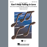 Elvis Presley - Can't Help Falling In Love (arr. Roger Emerson)