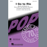 Cover Art for "I Go to Rio (arr. Mark Brymer)" by Peter Allen