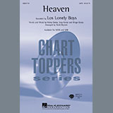 Cover Art for "Heaven (arr. Mark Brymer)" by Los Lonely Boys