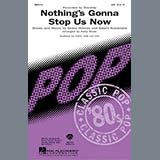 Cover Art for "Nothing's Gonna Stop Us Now (arr. Kirby Shaw) - Trumpet 1" by Starship