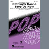 Carátula para "Nothing's Gonna Stop Us Now (arr. Kirby Shaw)" por Starship