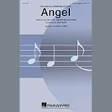 Abdeckung für "Angel (arr. Mac Huff)" von Sarah McLachlan