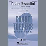 Cover Art for "You're Beautiful (arr. Alan Billingsley)" by James Blunt