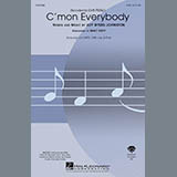Mac Huff - C'mon Everybody - Bb Trumpet 2