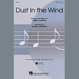 Couverture pour "Dust In The Wind (arr. Roger Emerson)" par Kansas