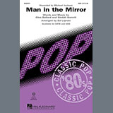 Cover Art for "Man In The Mirror (arr. Ed Lojeski)" by Michael Jackson