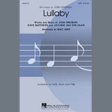 Cover Art for "Lullaby" by Mac Huff