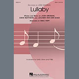 Couverture pour "Lullaby" par Mac Huff