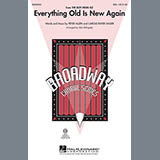 Cover Art for "Everything Old Is New Again (from The Boy From Oz) (arr. Alan Billingsley)" by Peter Allen