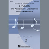 Abdeckung für "Cherish - The Association's Greatest Hits (Medley)" von Alan Billingsley