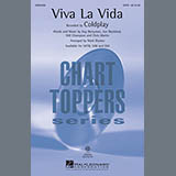 Cover Art for "Viva La Vida (arr. Mark Brymer)" by Coldplay