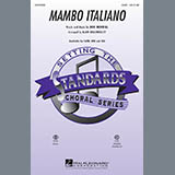Cover Art for "Mambo Italiano (arr. Alan Billingsley) - Baritone Sax" by Rosemary Clooney