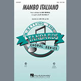Carátula para "Mambo Italiano (arr. Alan Billingsley)" por Rosemary Clooney