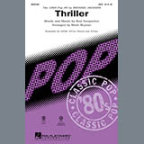 Mark Brymer Thriller cover art
