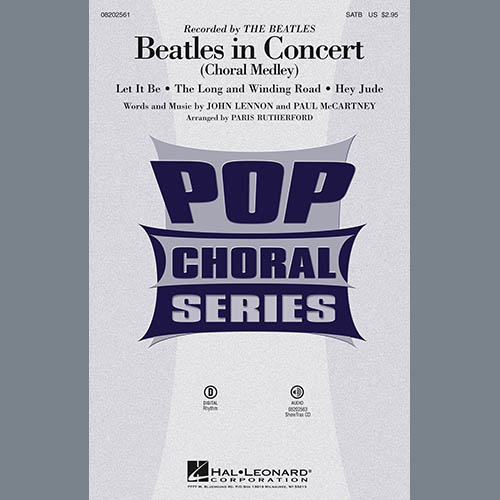 Beatles In Concert (Medley)