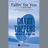 Cover Art for "Fallin' For You (arr. Alan Billingsley)" by Colbie Caillat