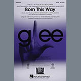 Born This Way - Choir Instrumental Pak Sheet Music