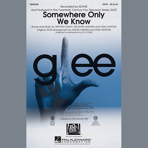 Somewhere Only We Know