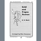Cover Art for "Cold and Fugue Season (arr. Ellen Foncannon)" by J.S. Bach