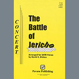 Carátula para "The Battle Of Jericho" por David C. Dickau
