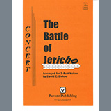 Abdeckung für "The Battle Of Jericho" von David C. Dickau