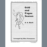 J.S. Bach - Cold and Fugue Season (arr. Ellen Foncannon)