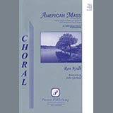 Ron Kean American Mass (Full Orchestra) (arr. John Gerhold) arte de la cubierta