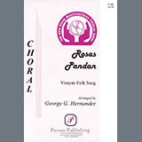 Abdeckung für "Rosas Pandan" von George Hernandez