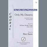 Abdeckung für "Only My Dreams" von Ron Kean