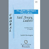 Cover Art for "Sail Away, Ladies!" by Judith Herrington