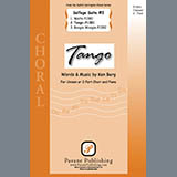 Couverture pour "Tango (from "Solfege Suite #3")" par Ken Berg