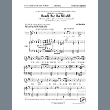 Hands For The World Sheet Music