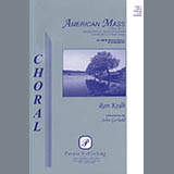 Ron Kean American Mass (Chamber Orchestra) (SATB Score) (arr. John Gerhold) arte de la cubierta