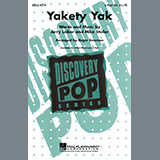 Couverture pour "Yakety Yak (arr. Roger Emerson)" par The Coasters