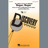 Cover Art for "Sugar, Sugar (arr. Kirby Shaw)" by The Archies
