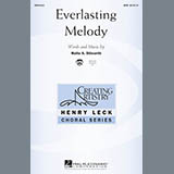 Couverture pour "Everlasting Melody" par Rollo Dilworth