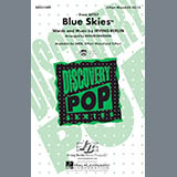 Irving Berlin Blue Skies (arr. Roger Emerson) cover art
