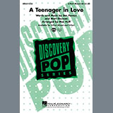 Cover Art for "A Teenager In Love (arr. Mac Huff)" by Dion & The Belmonts