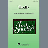 Cover Art for "Firefly" by Audrey Snyder