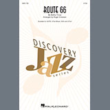 Bobby Troup - Route 66 (arr. Roger Emerson)
