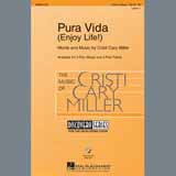Couverture pour "Pura Vida (Enjoy Life)" par Cristi Cary Miller